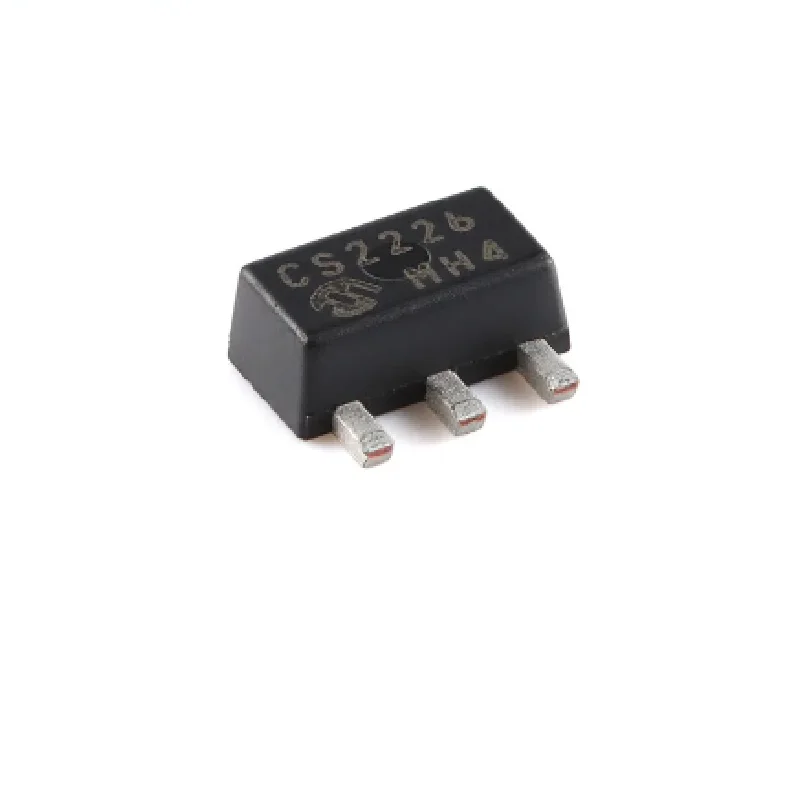 Circuit intégré IC de puce LDO à faible courant au repos 5/20/50 pièces MCP1700 MCP1700T-3302E MB SOT89 SOT-89-3 3.3V