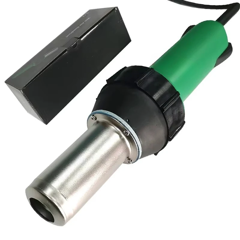 3400W High Power Industrial Heat Gun New High Temperature Welding Machine 230V 2kg Shrink Film Material Hot Air Plastic Welding
