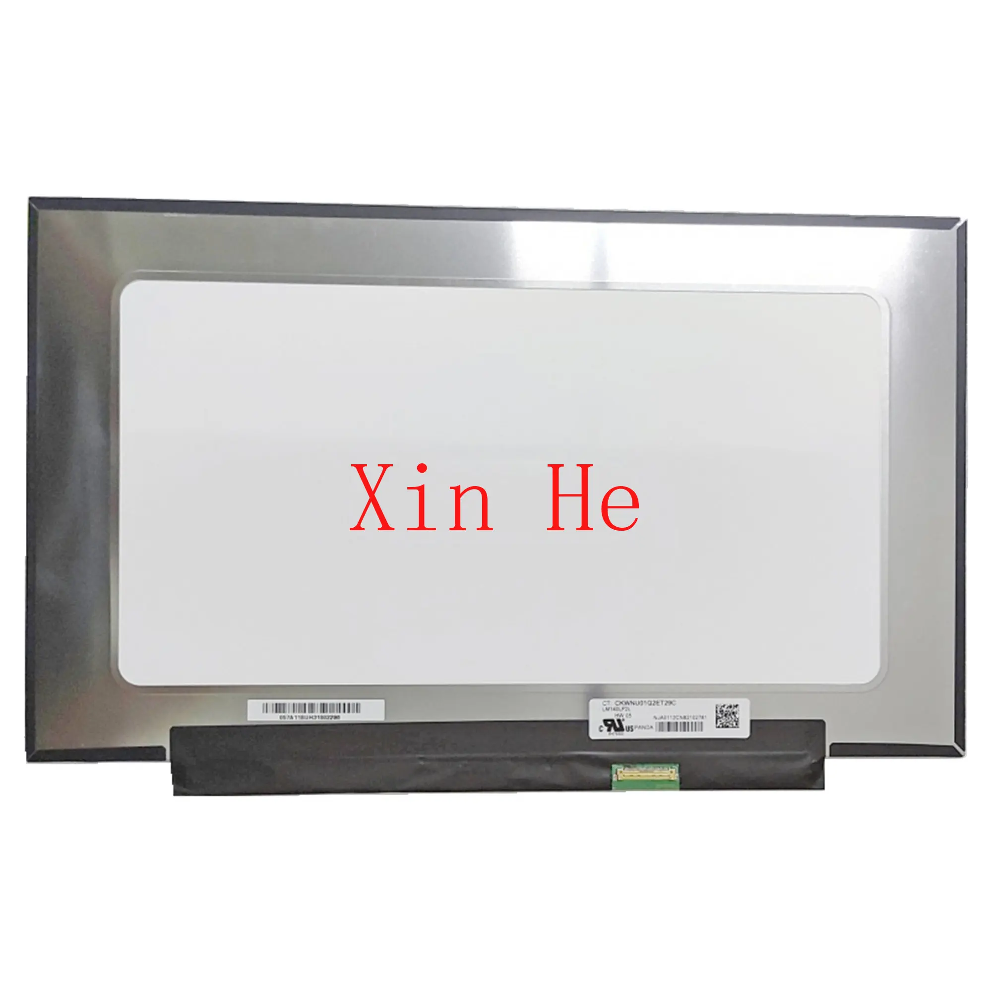 

14.0'' IPS LM140LF2L05 LM140LF2L 05 LM140LF2L03 LM140LF2L02 Laptop LCD Screen 1920*1080 EDP 30 Pins