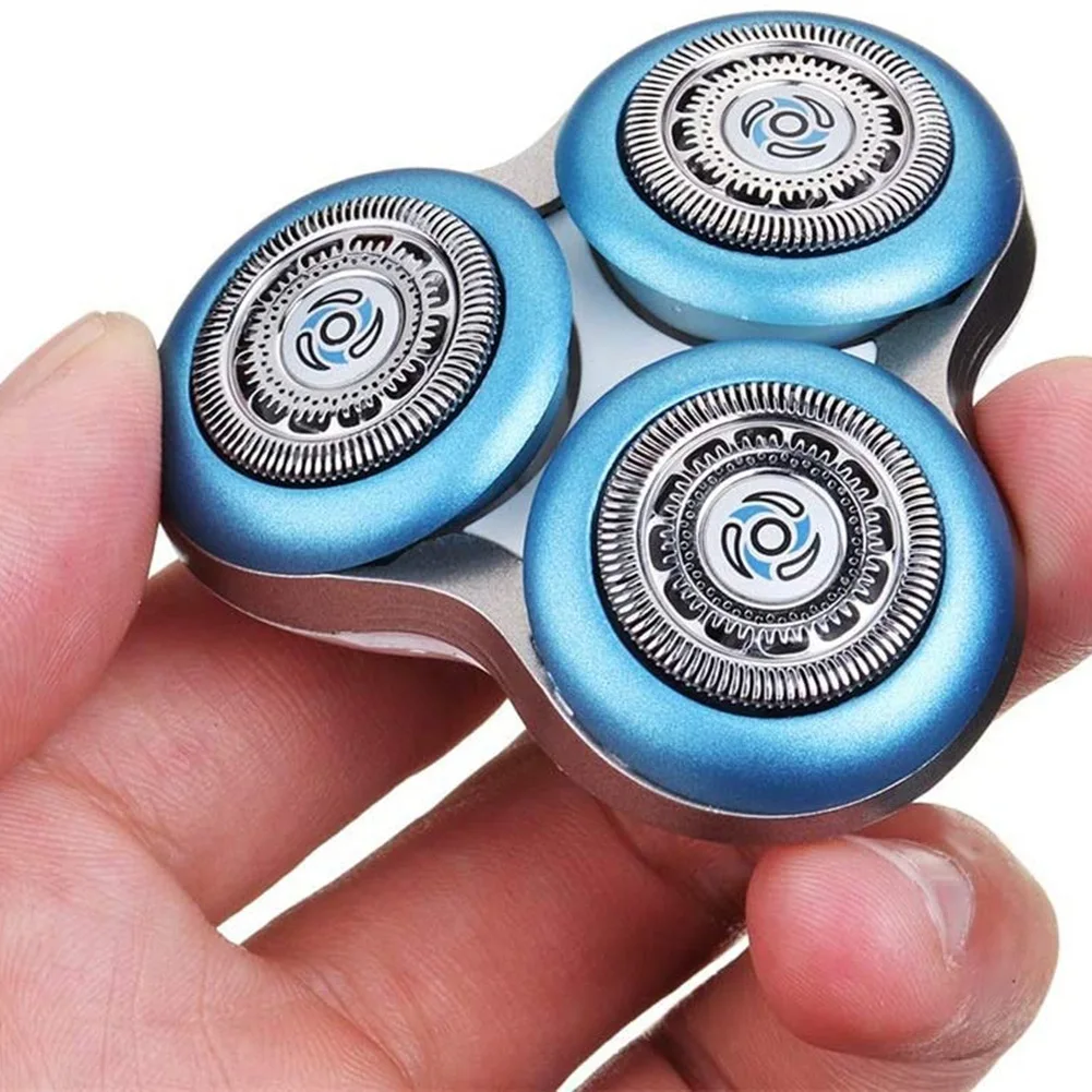 رأس ماكينة حلاقة بديلة مع غطاء ، فيليبس نوريلكو ، Rq12 ، SH70 ، S7000 ، S7310 ، S7710 ، S7530 ، S7370