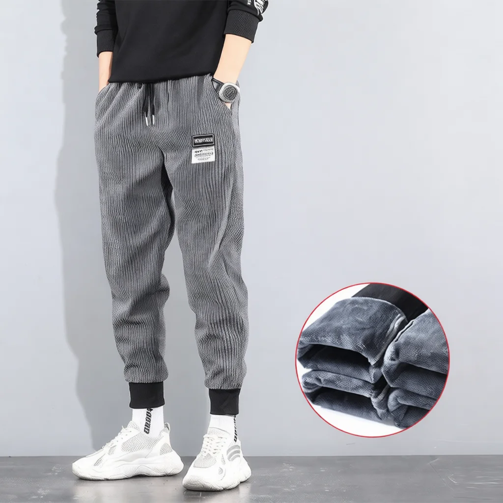 Gray K39 Fleece