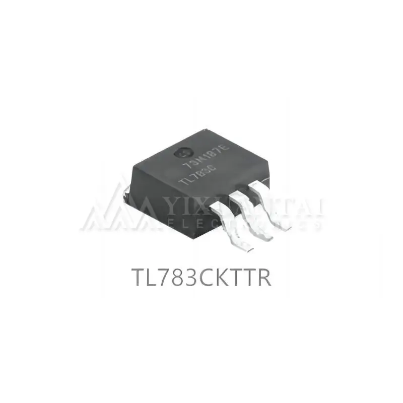 

1pcs/Lot TL783CKTTR IC REG LIN POS ADJ 700MA DDPAK New