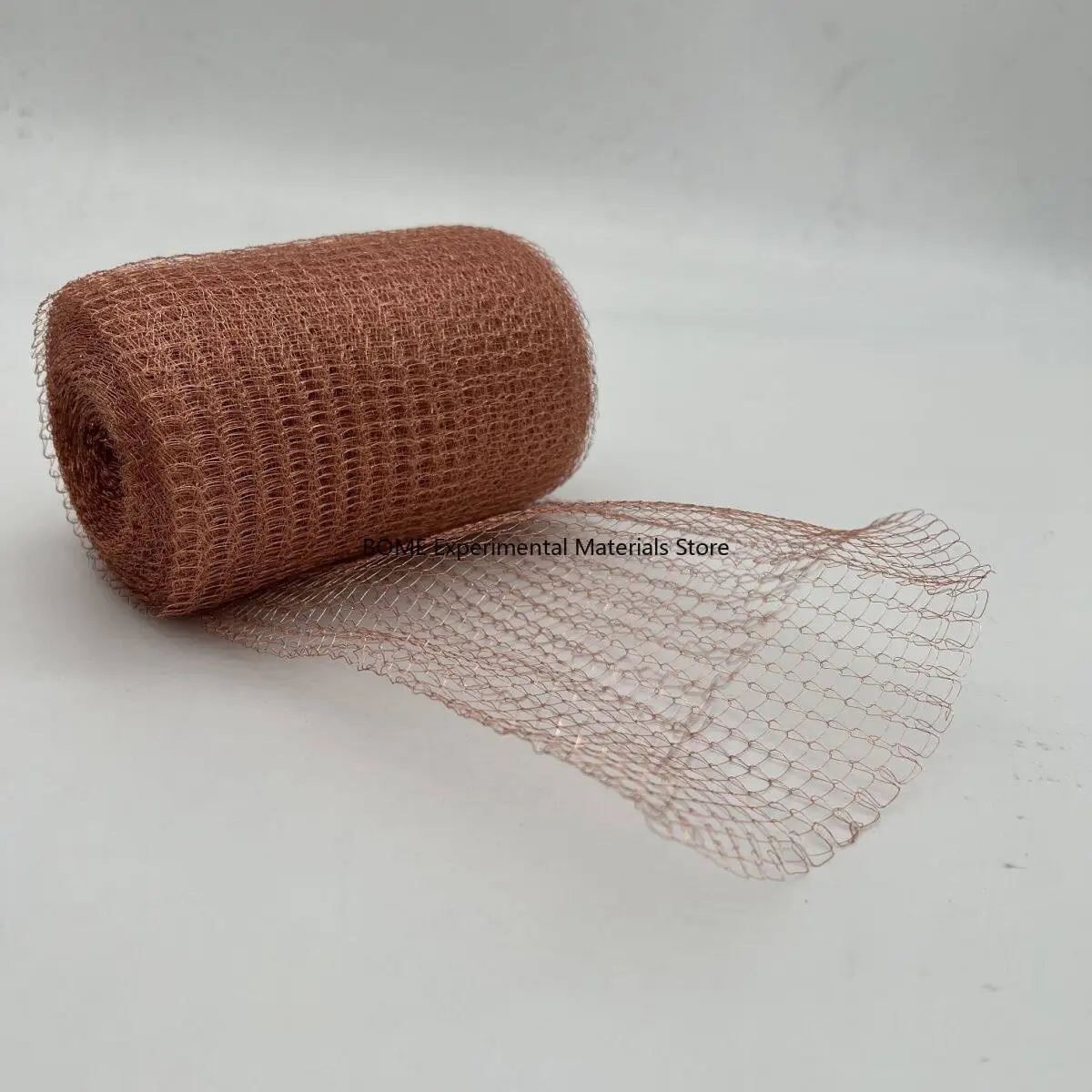 

Corrosion Resistant Copper Wire Mesh for Brewing Distillation and Marine Cleaning