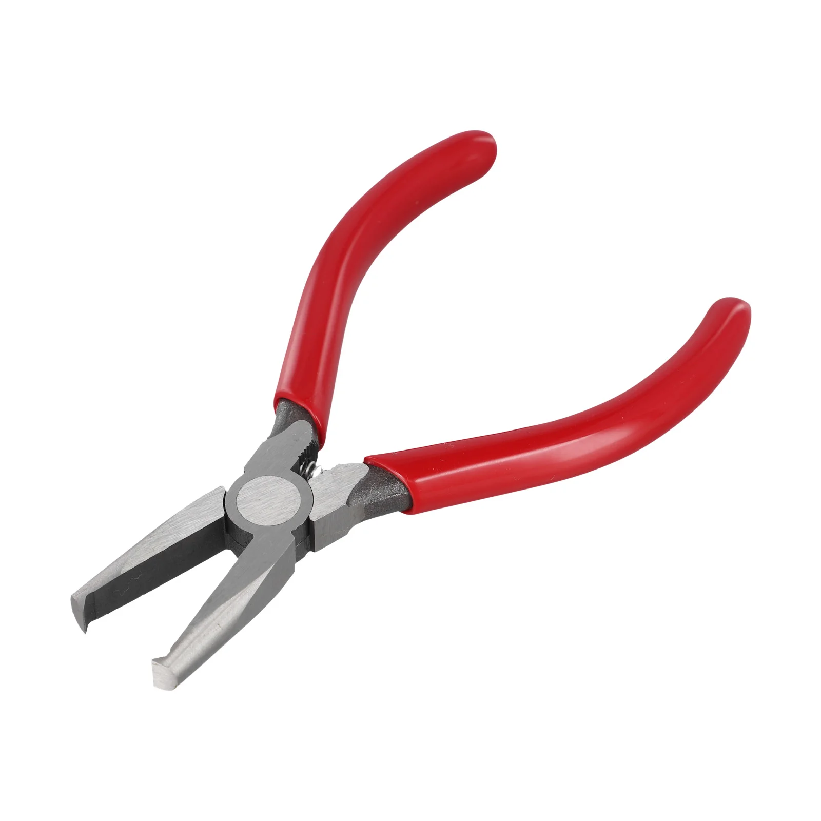 

Guitar String Fret End Cutter Tool Pliers String Scissors Fret Cutters Alloy Steel Musical Instrument Guitar Parts With Shim Red