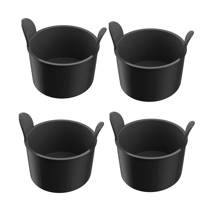 

Покупки для Ninja DZ201 Foodi Egg Kacher, фритюрница, яйцекобраконьер, силиконовые Ramekins для фритюрницы Ninja