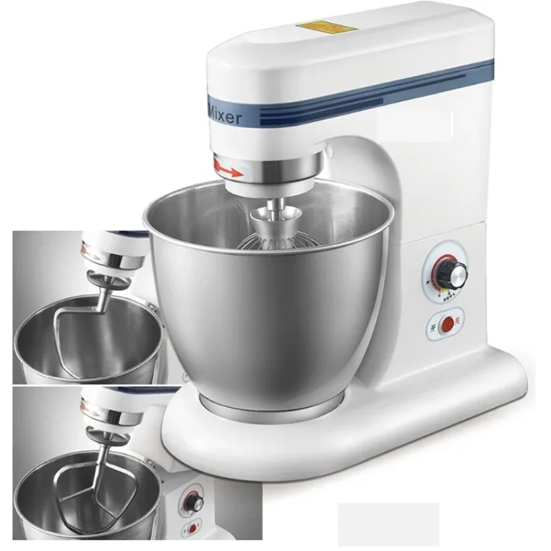 Commercial 5L Mini Electric Planetary Food Mixers