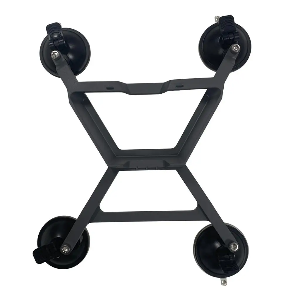 مجموعة كوب الشفط المتوافقة مع Starlink للأجهزة الصغيرة تضمن الاتصال السلس أثناء السفر