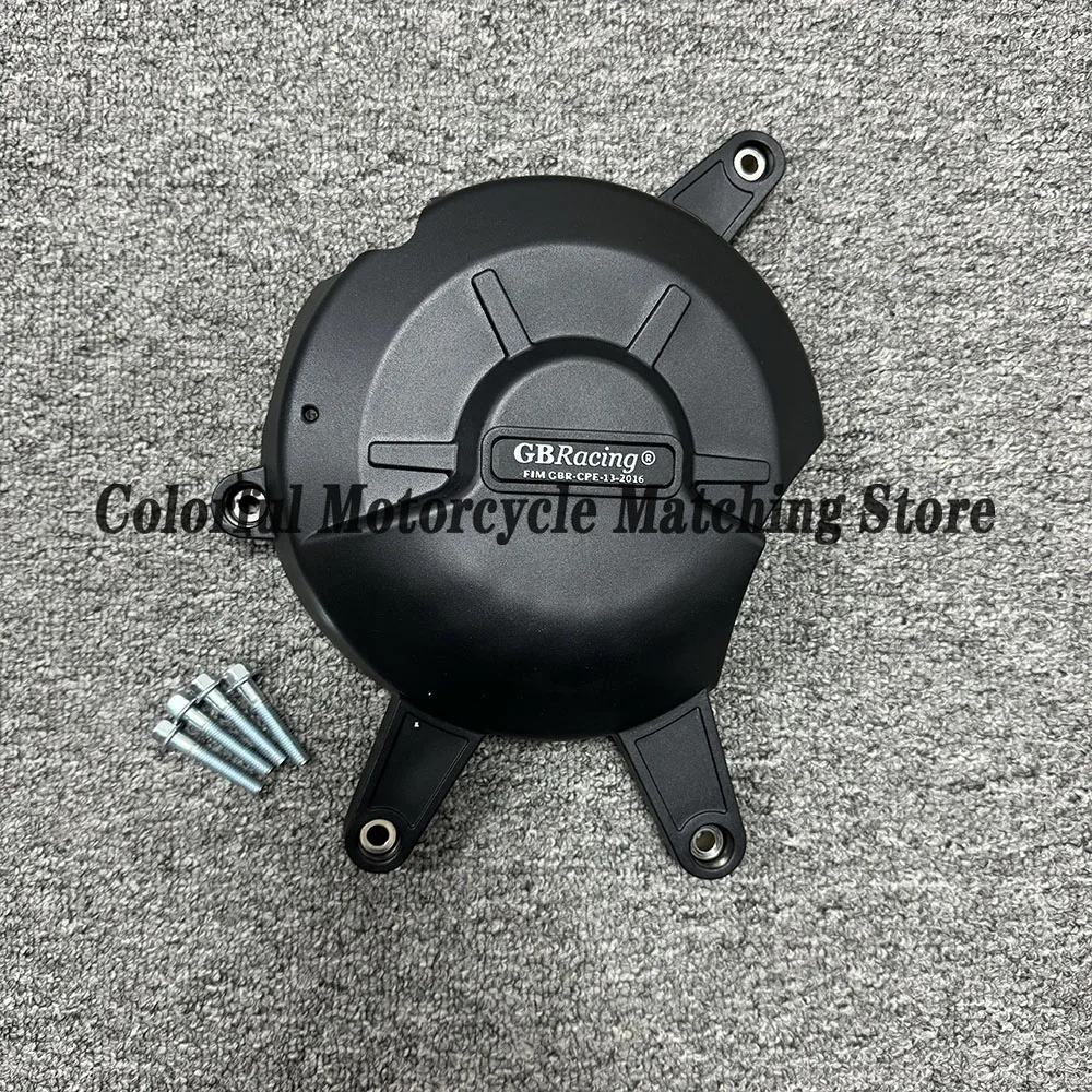 CB1000R Motorcycle Engine Protection For HONDA CB1000R Engine Cover Set Carbon Fiber Texture 2018 2019 2020 2021 2022 2023