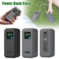 For Anker Prime Mobile Power 20,000mah 200w 1/4-inch Silicone With Nut Holes For Anker Prime Power Bank 20000mah Q4e5