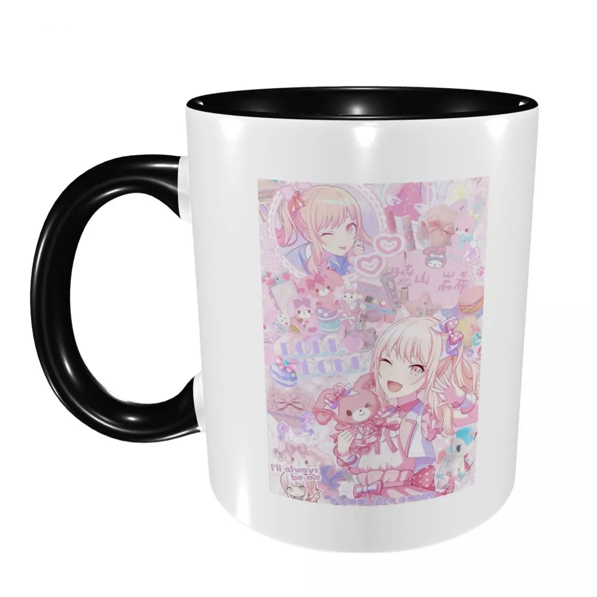 Project Sekai Mizuki Akiyama Mug Funny Ceramic Coffee Cups Tea Mugs Milk Cup Drinkware Gift for Friends