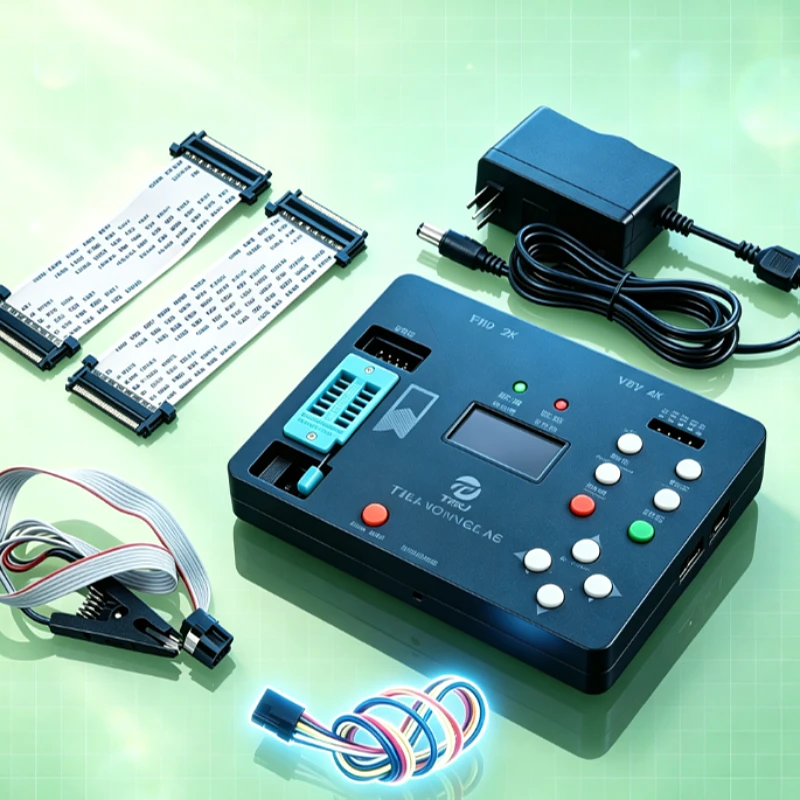 Suitable for Repairing Samsung, LG, and Other TVs with VGH/VGL Programmers, TU KU MU BU NU AU CU DUVGH/VGL Programmers. Compatib