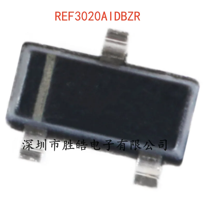 

(5PCS) NEW REF3020AIDBZR 50ppm/℃ 2V Output Voltage Reference Chip SOT-23 REF3020AIDBZR Integrated Circuit