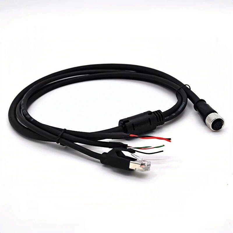 

Livox M12 Aviation Plug Network Cable 1 Point 3 Function Female Line 1 3 Branch Line Mid-70 Avai Sensor Kits Cable Assemblies