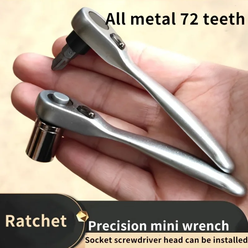 Mini 72-Tooth Ratch…