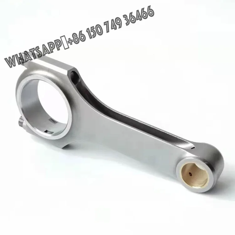 

High Performance Custom 4340 2JZ Connecting Rod for Racing Car 2JZGTE SUPRA 3.0