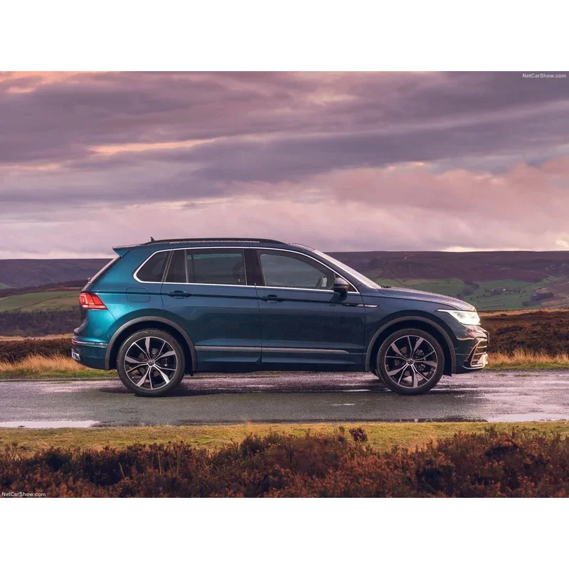 อะไหล่รถยนต์ KSEEK ราคาส่ง ชุดกันชน รับประกันคุณภาพสูง ชุดแต่งกันชนสำหรับรถยนต์ VW Tiguan ปี 2022