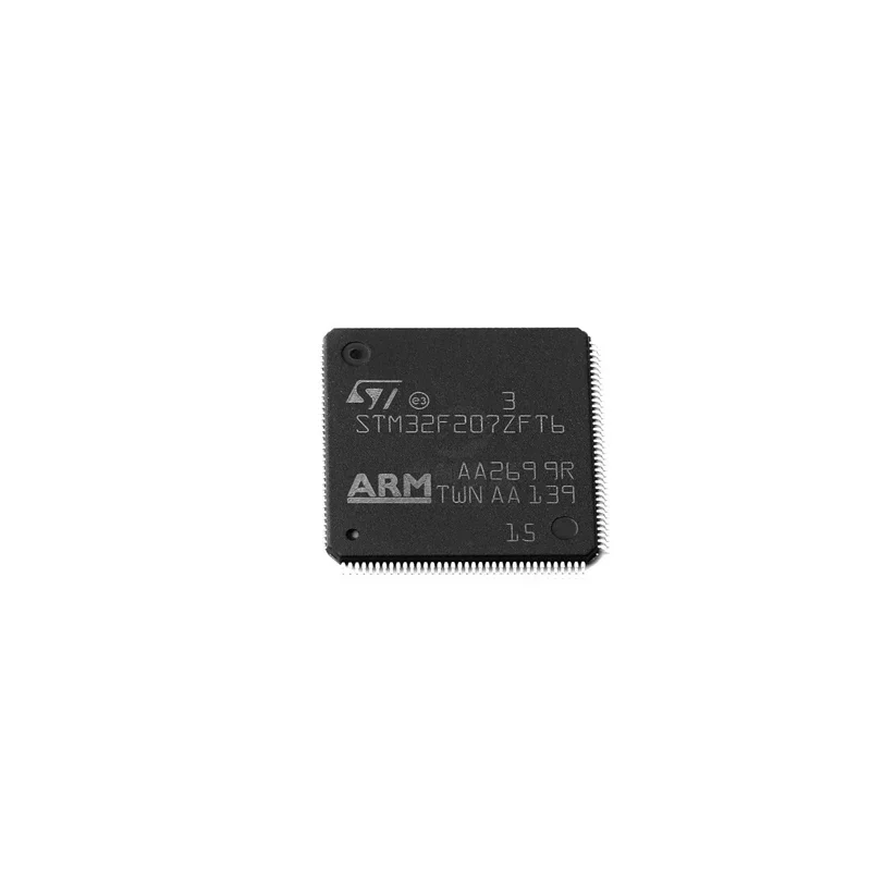 STM32F207ZFT6 package LQFP-144 single-chip microcomputer STM32F207 semiconductor STM32F original genuine full series