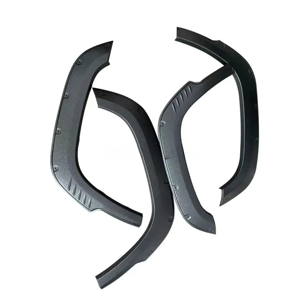 4x4 سيارة درابزين مضيئة عجلة الحاجب لسوزوكي جيمي JB64 Jb74 نوعين الحاجب عجلة