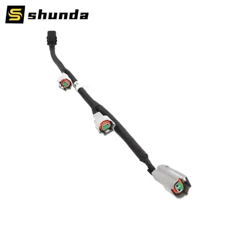3961037100 39610 37100 39610-37100 Injector Wiring For Kia Kv 2006-2010 Nowaday…