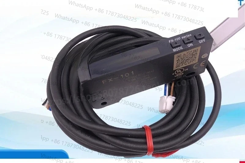 

Для оптоволоконного усилителя Panasonic FX-101-CC2 551-C2 501-C2 P