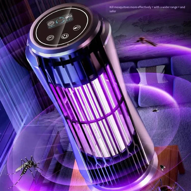 electric-shock-mosquito-trapper-with-rechargeable-lithium-battery-for-indoor-and-outdoor-use