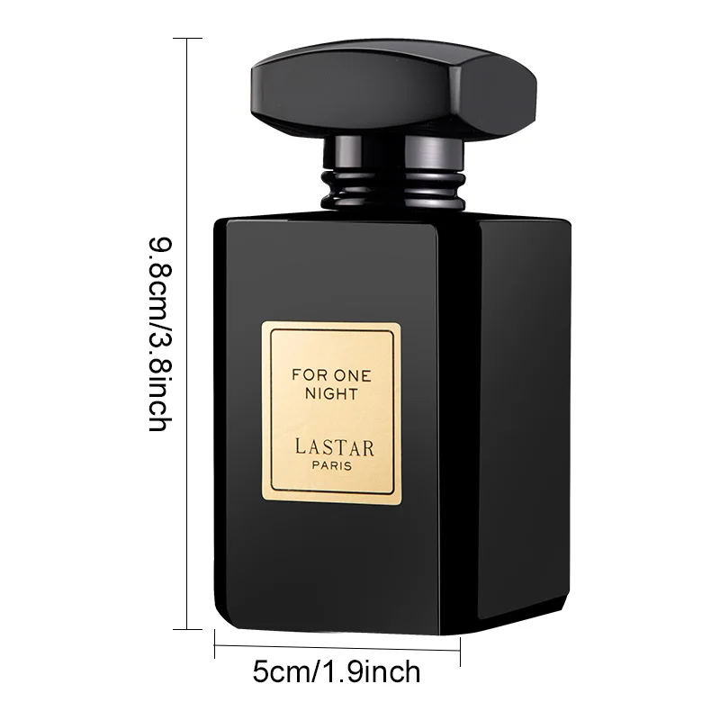 Perfume de feromônio LASTAR 55ml/1.86fl oz Cedro Fragrância de longa duração, adequado para presentes de Natal para homens e mulheres