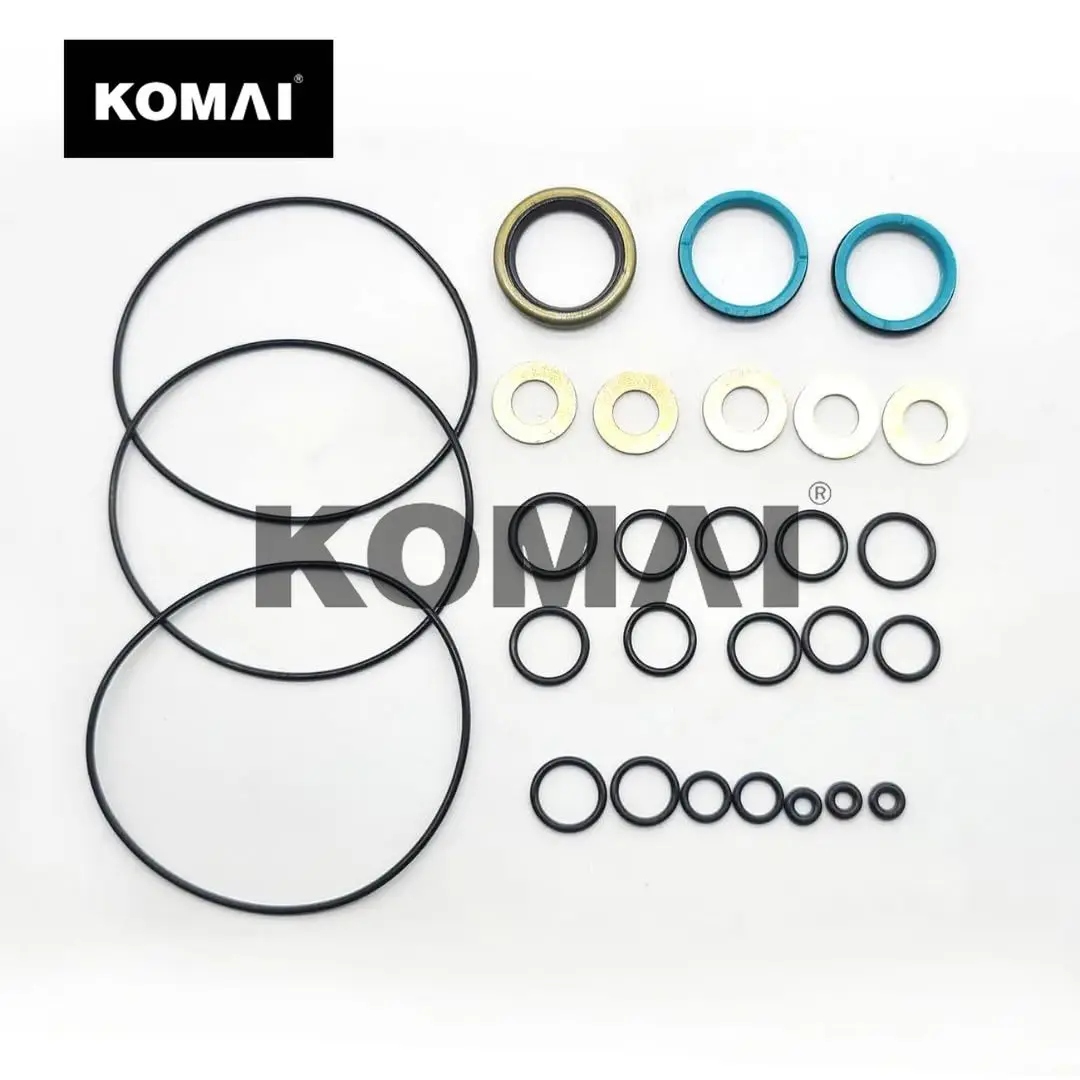 Комплект уплотнений, совместимый с рулевым клапаном Sauer Danfoss OSPM, 150L4054 SK143, запасная часть