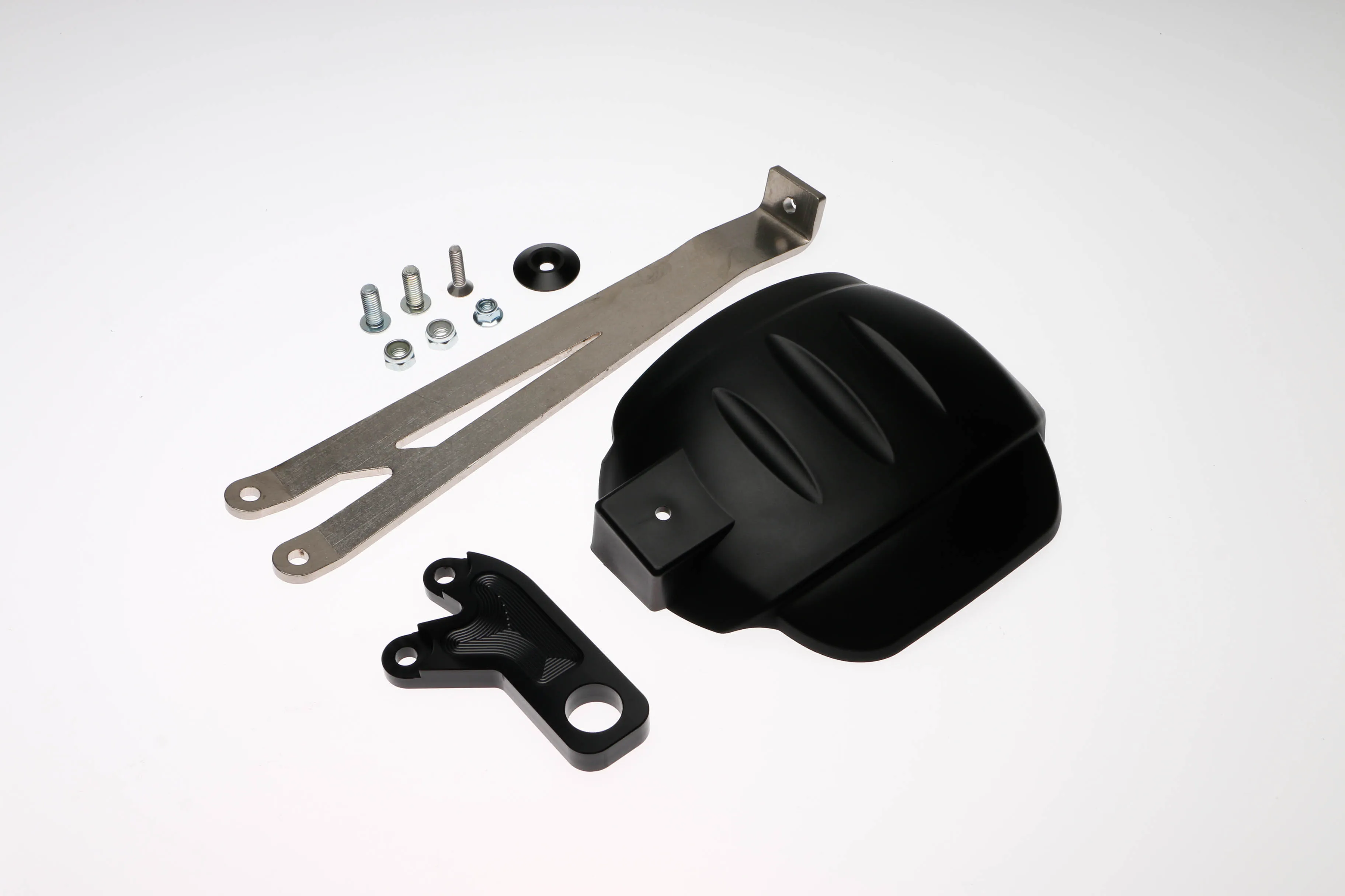 

Motorcycle Accessories Black Rear Fender/Hugger Mudguard for G 310 GS 17-20