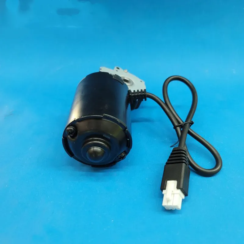 DC 24V electric lift seat motor, massage chair pusher motor, load 50KG, speed 95RPM, hexagonal hole 8MM