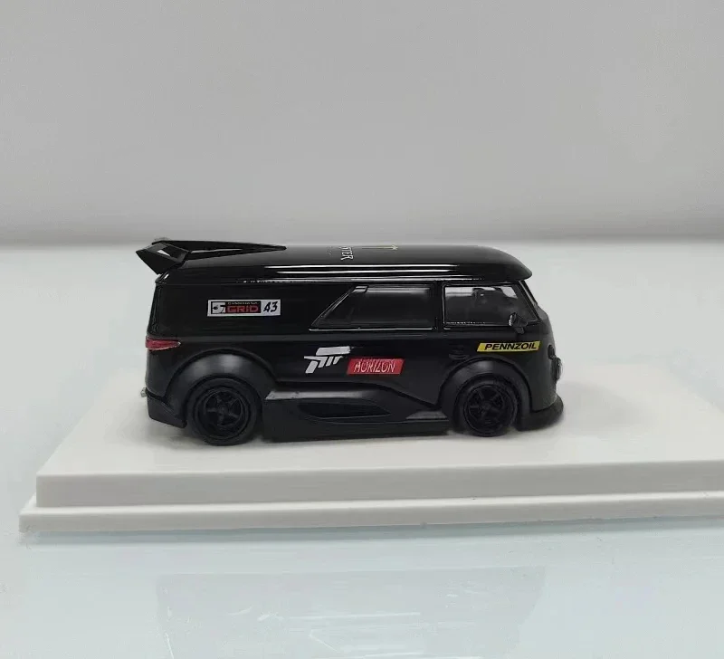 Seeker x miniDREAM 1:64 T1 RWB Van Speed  Diecast Model Car