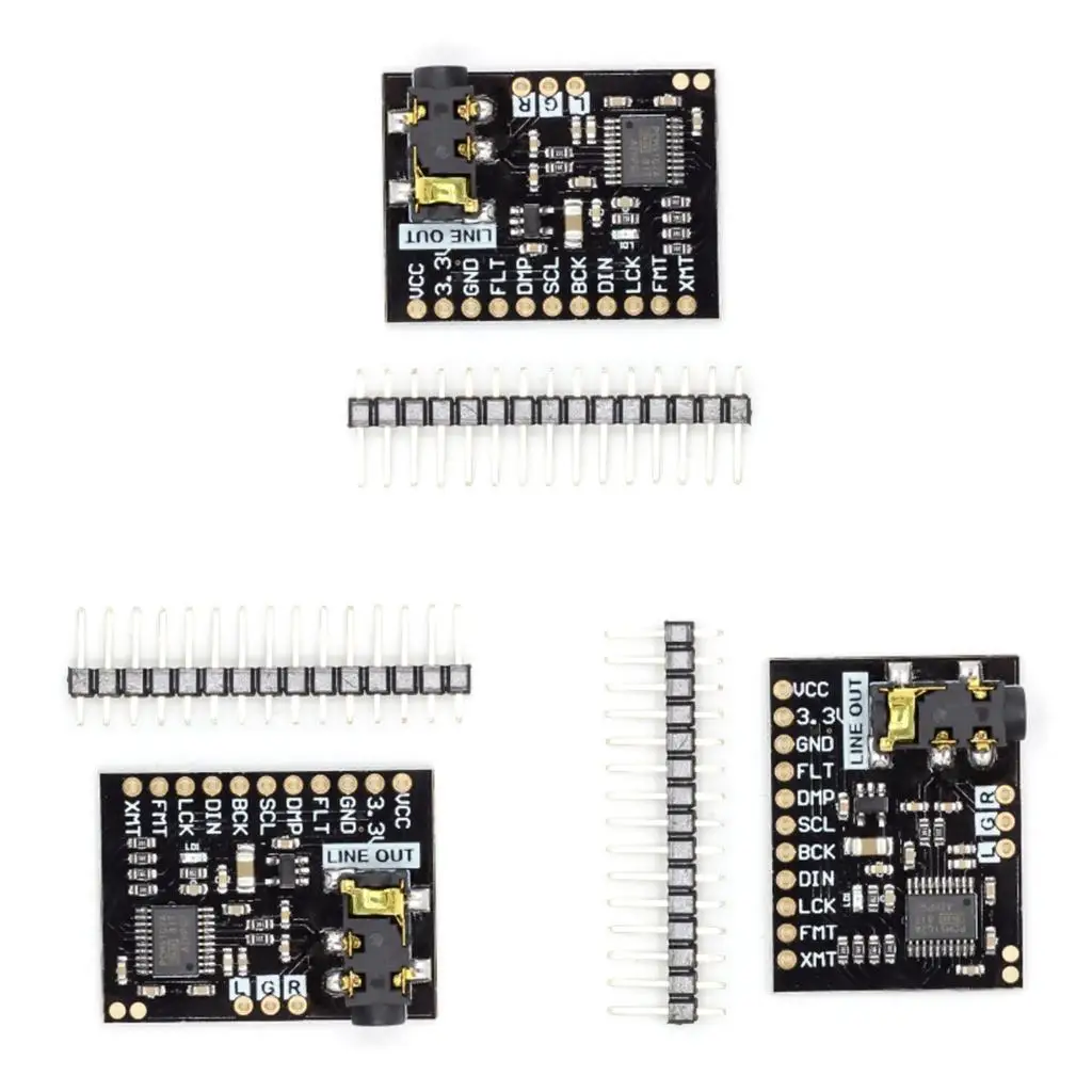 PCM5102A Decoders G…