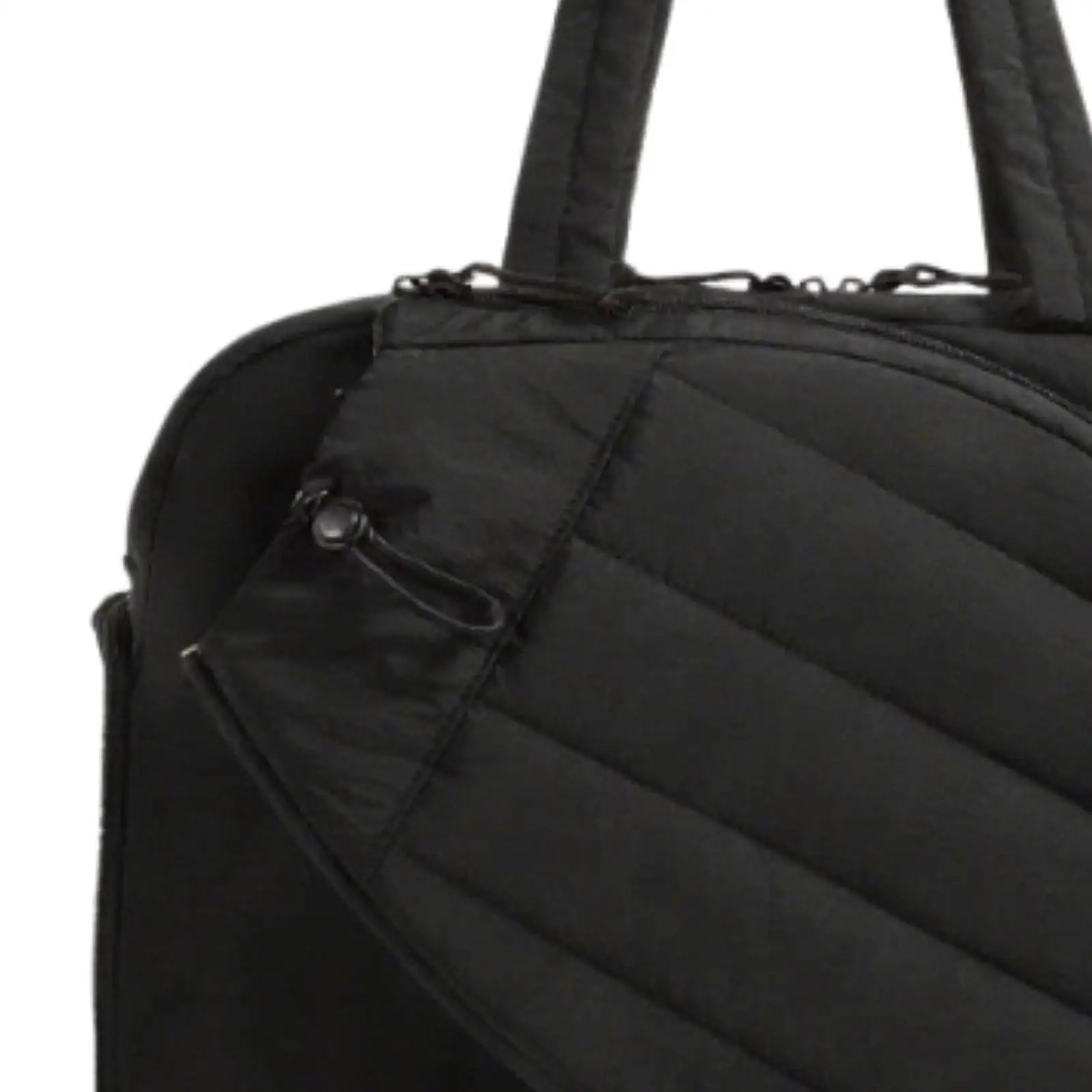 

Вместительная сумка для бадминтона и тенниса с отделением для мокрых вещей и застежкой-молнией для хранения портативных ракеток для сквоша