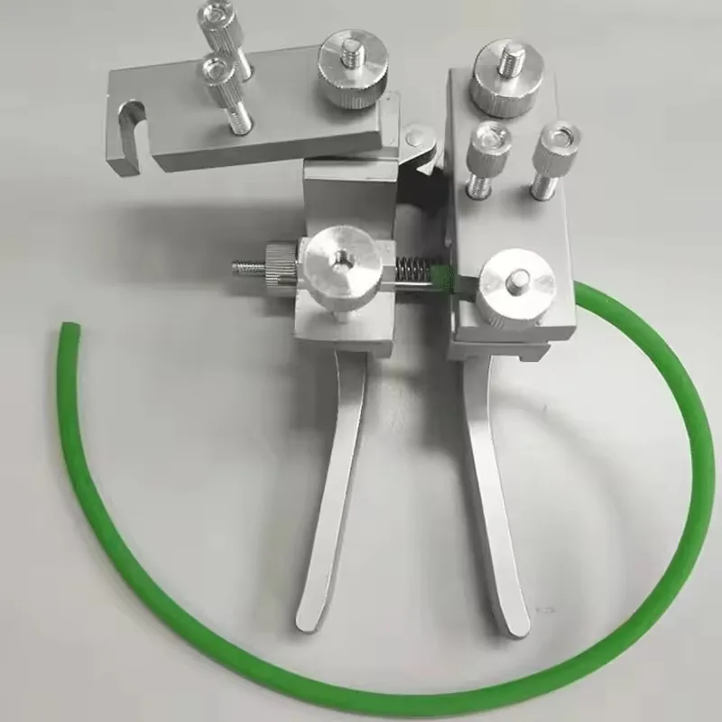Butt Welding Tool 220V 150W PU Round Belt Welding Machine Drive Belt Connector Polyurethane Belt Hot Melt Machine