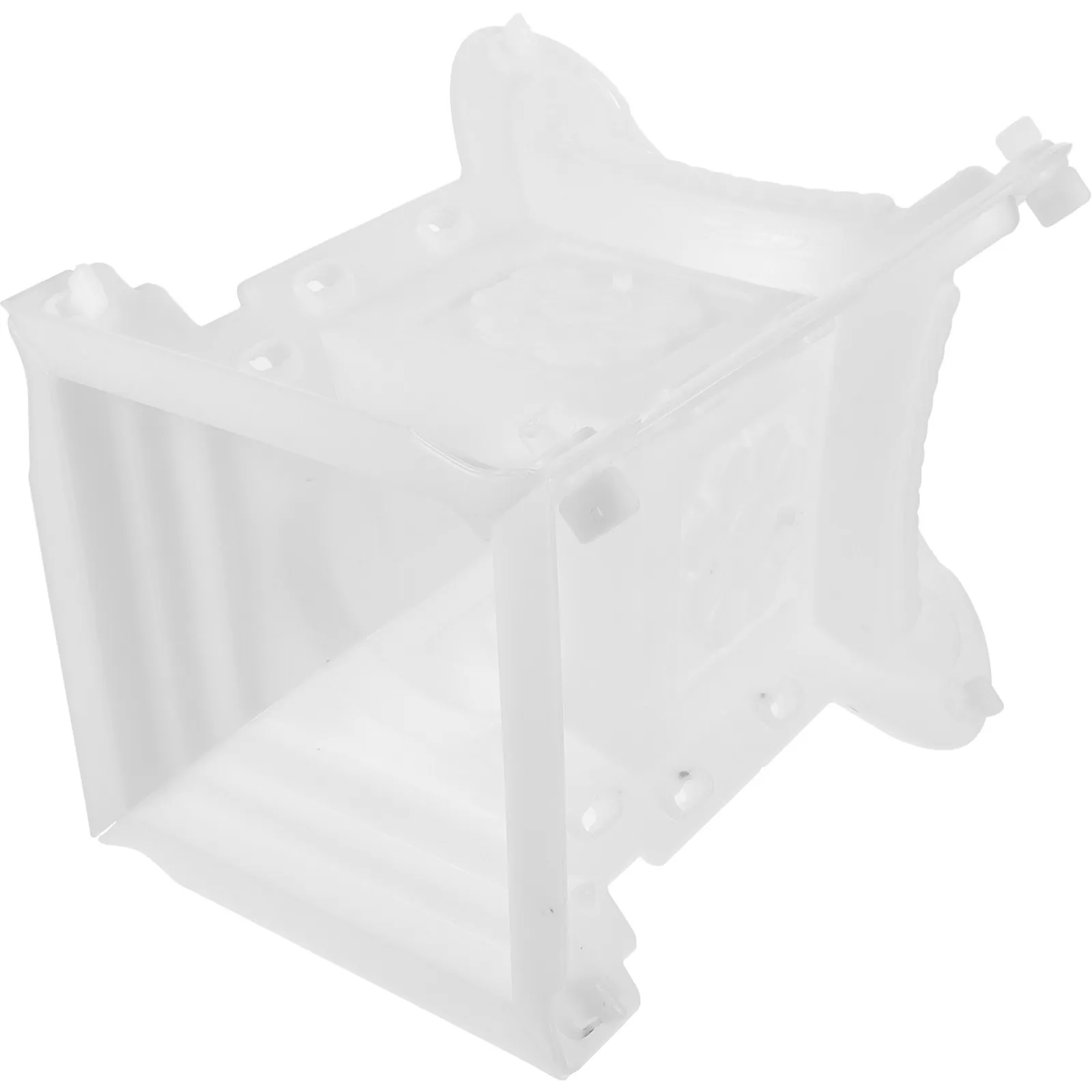 

Pavilion Shaped Concrete Mold Premium Plastic Cement Mold for DIY Roman Column Walkway Balustrade Fence Decoration