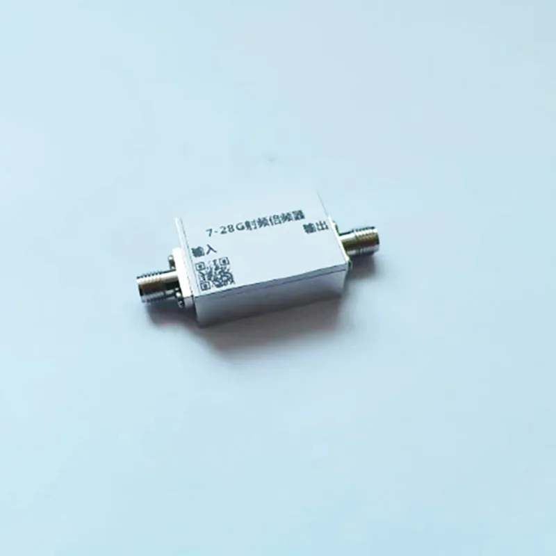 

7-28G ultra-wideband frequency multiplier RF frequency doubler frequency multiplier broadband microwave frequency multiplier