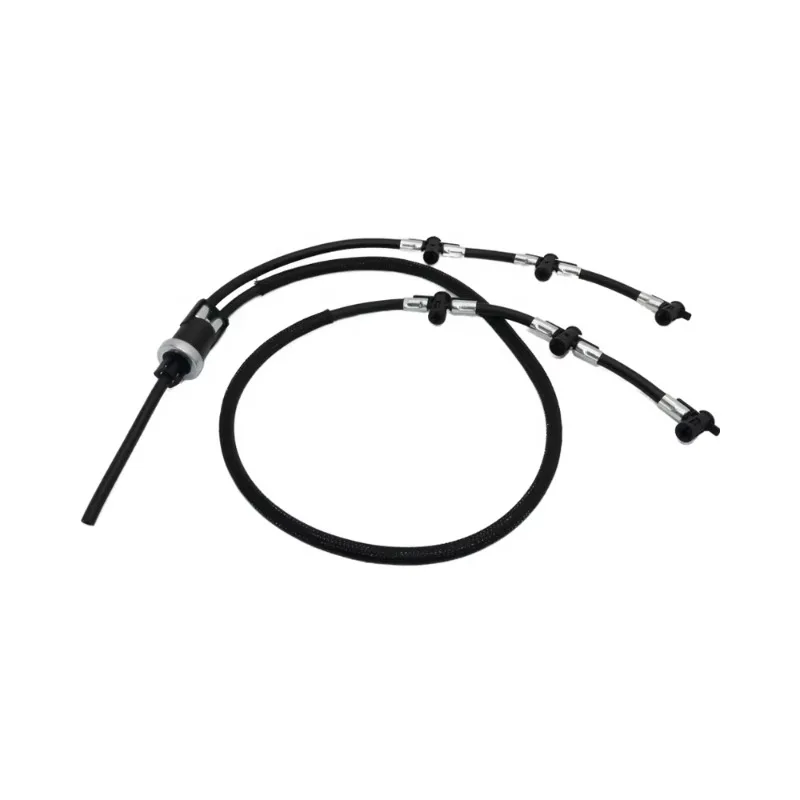 059130218AM  059130218AS  Fuel Return Line Hose Pipe Crude Oil Injector Hose Leak Line  For A8 A4 A6 4F C6 3.0T