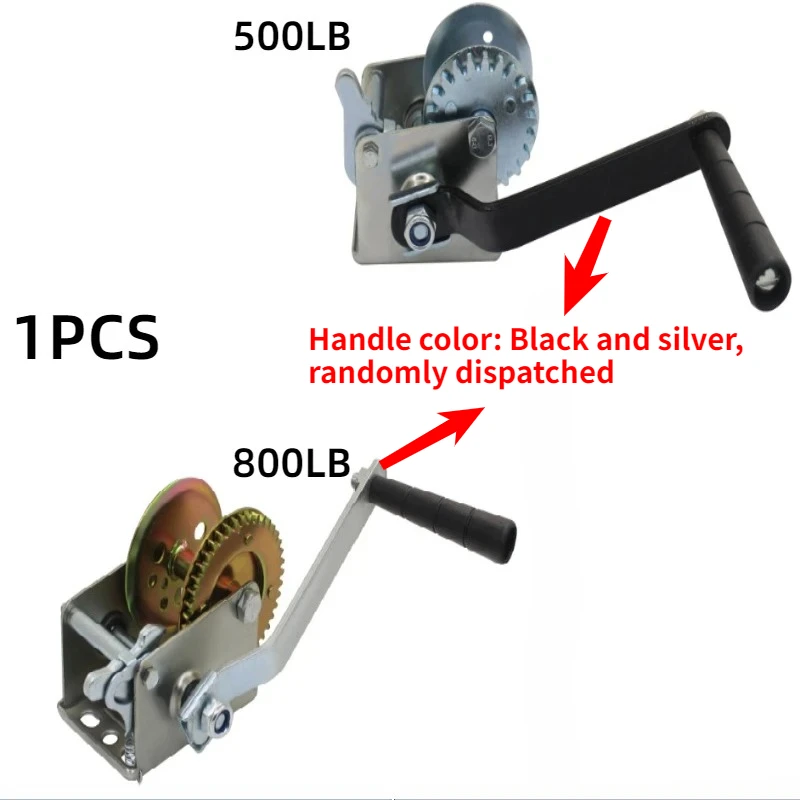 #9 Trending Hand Crank Winch Right Now