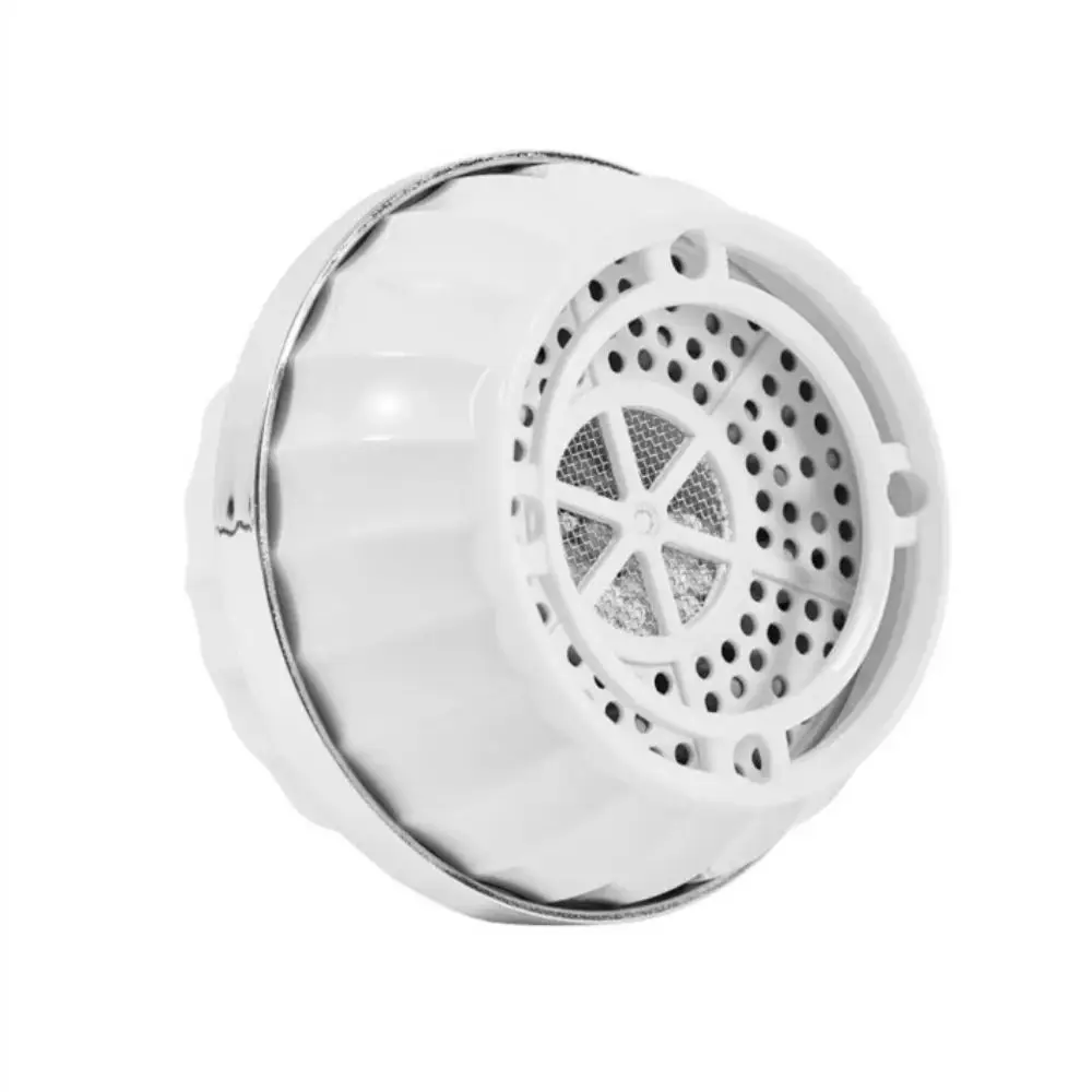 

Портативный пластиковый фильтр для воды из ПП-материала для ванны, защита от брызг, улучшение качества воды, умягчитель воды, подвесной дизайн