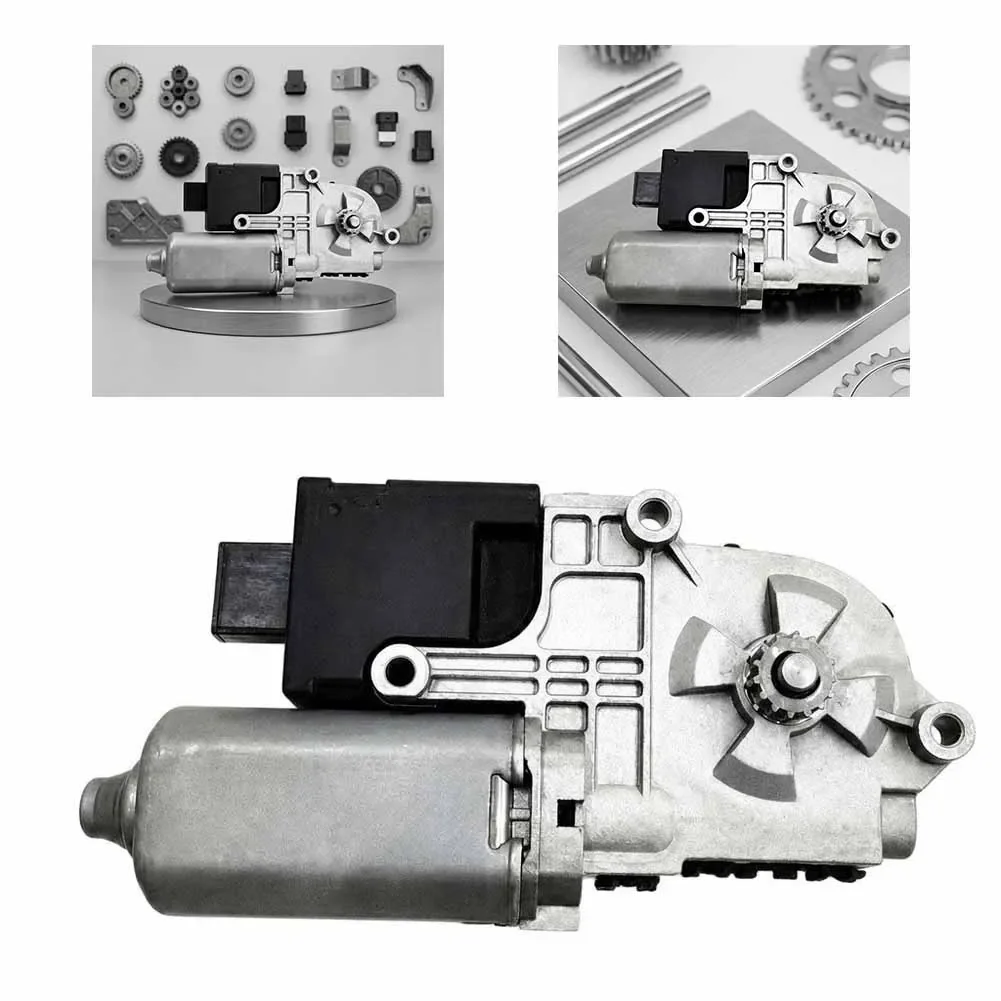 Sunroof Opening Motor 54107391782 for BMW 2 Series F22 F23 For sDrive28i For xDrive28i Ready for Immediate Use