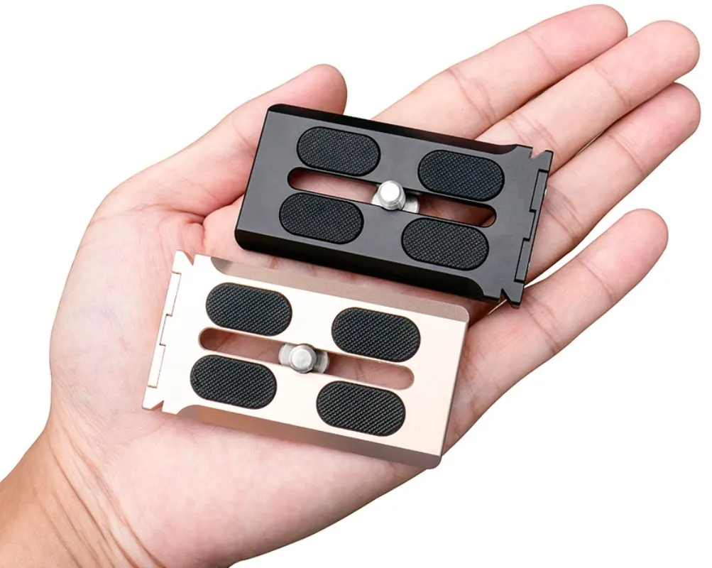 SunwayFoto Quick Release Plates Universal Vertical Shooting DPL-70