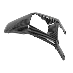 Motorcycle Fuel Gas Tank Frame Panel Carbon Fiber Style High Strength Protective Panel for  Yamaha NMAX 125 155 2020-2024