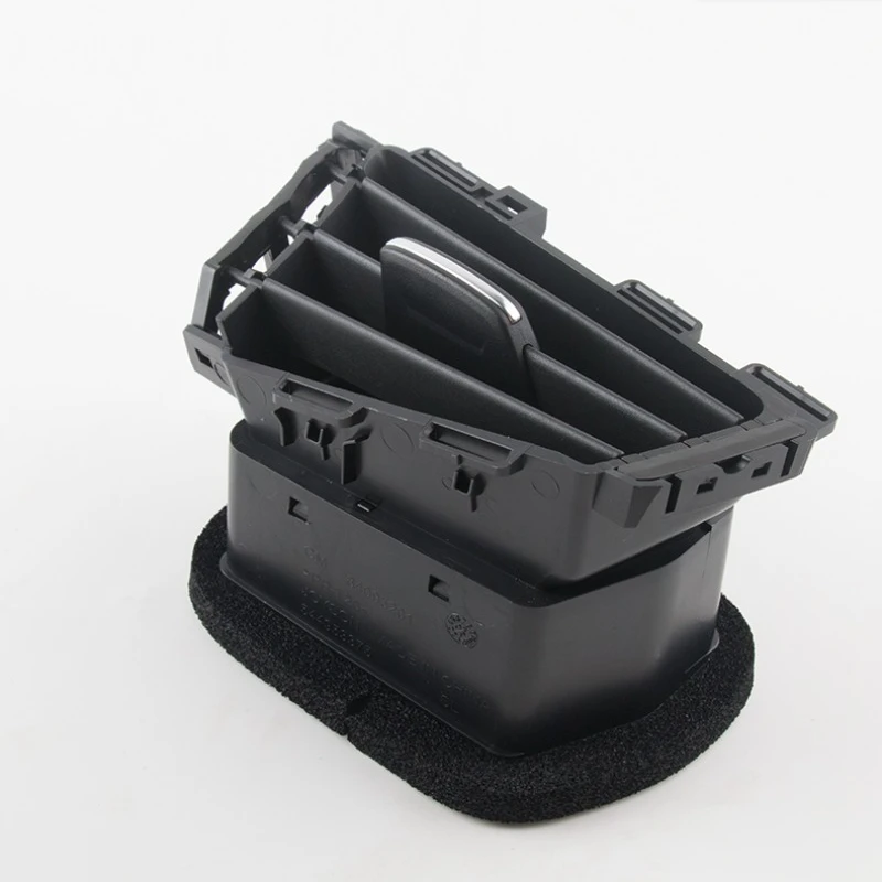 ชุดช่องระบายอากาศแอร์สำหรับรถ Cadillac XT5 และ XT6 ด้านซ้ายและขวา ตรงกลางแผงหน้าปัด อะไหล่รถยนต์