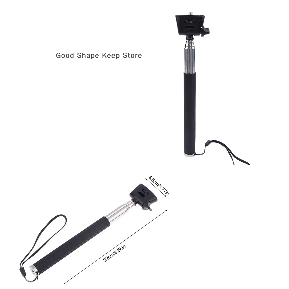 1PC Mini Selfie Sti…