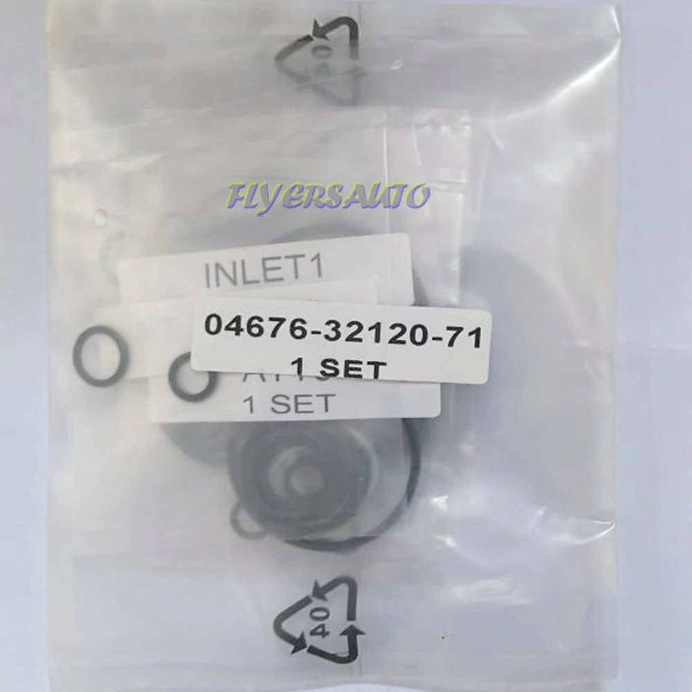 Forklift Valve O/H KIT- Oil 04676-32120-71 FOR Toyota # FLYERSAUTO FORKLIFT PRTS