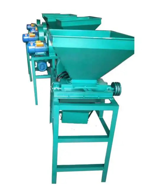 High capacity Sapindus shelling machine  Camellia seed sheller machine