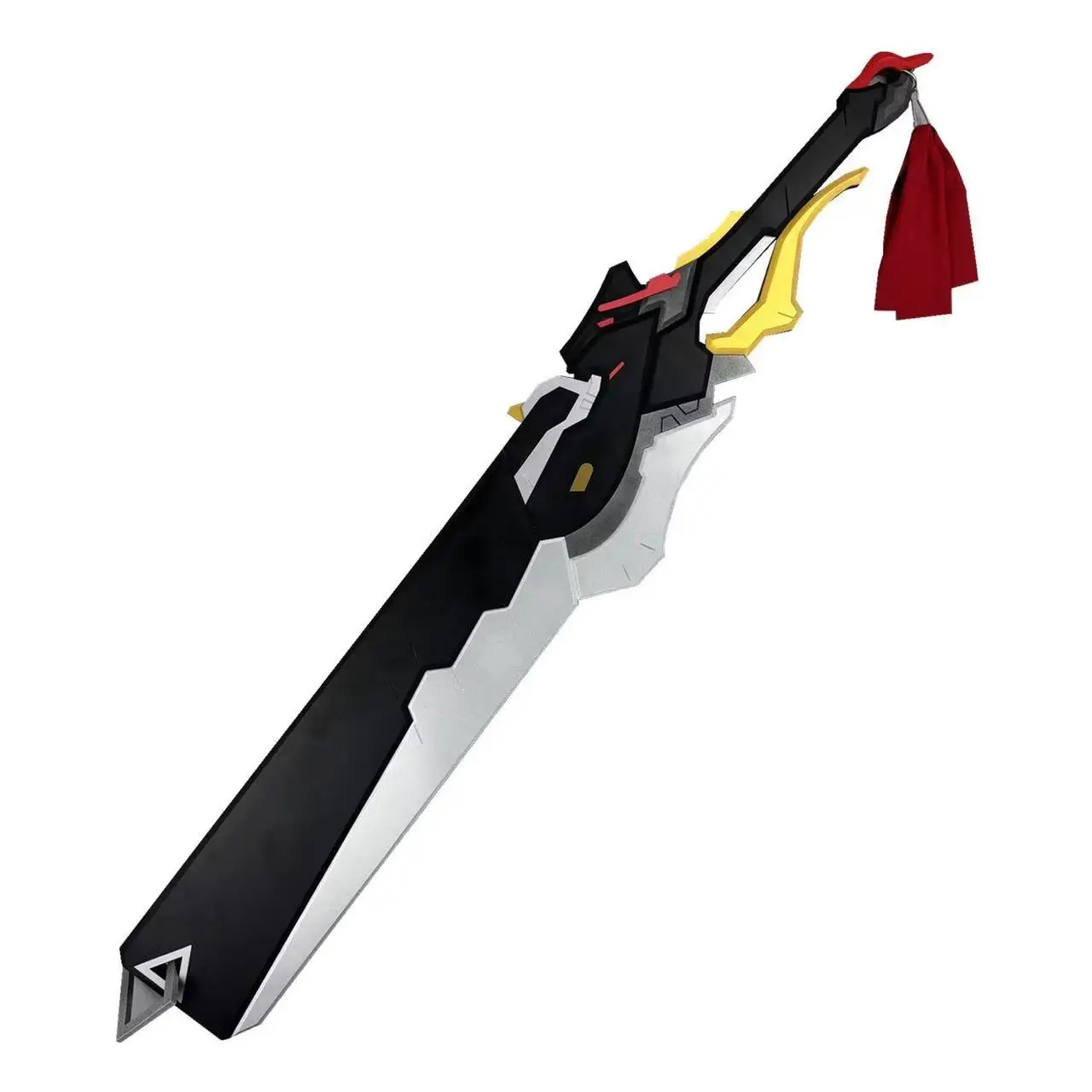 Komano Manato Zwaard Wapens prop Game Zenless Zone Zero Cosplay Props Model Halloween Kerst Fancy Party Kostuum Accessoires