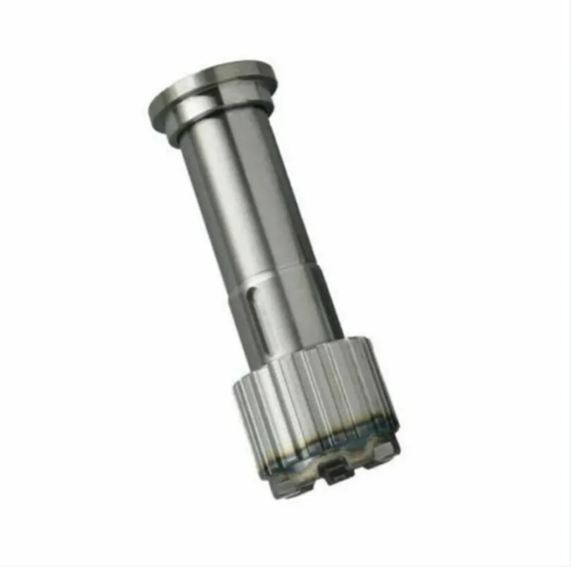 

Milling Machine Spindle Upper Gear Shaft Hub for CNC Bridgeport Vertical Mill Tool High Quality