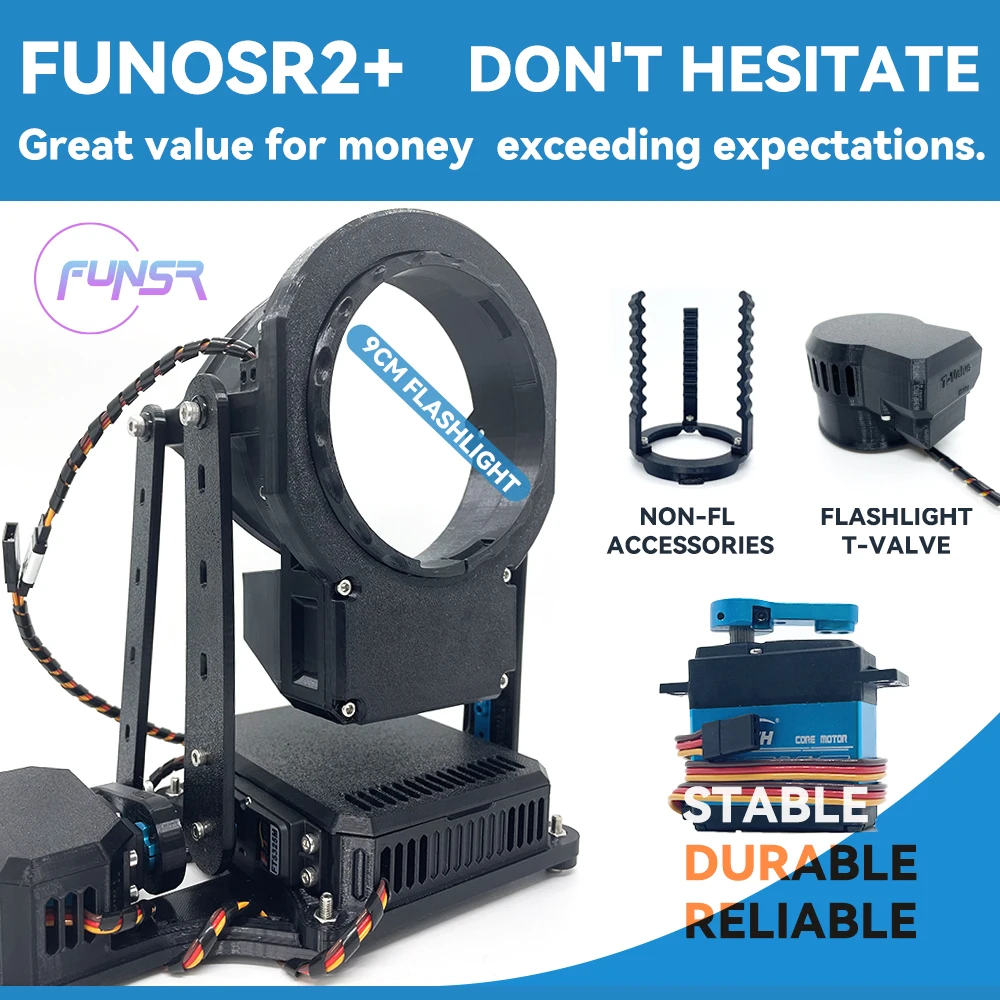 OSR2+ FT5325 Servo|Automatic Stroker| FunOSR FunSR |Auto Stroker Robot | Funscript |