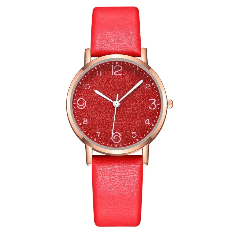 Montres à quartz numériques minimalistes pour femmes, style ceinture, à la mode, en stock