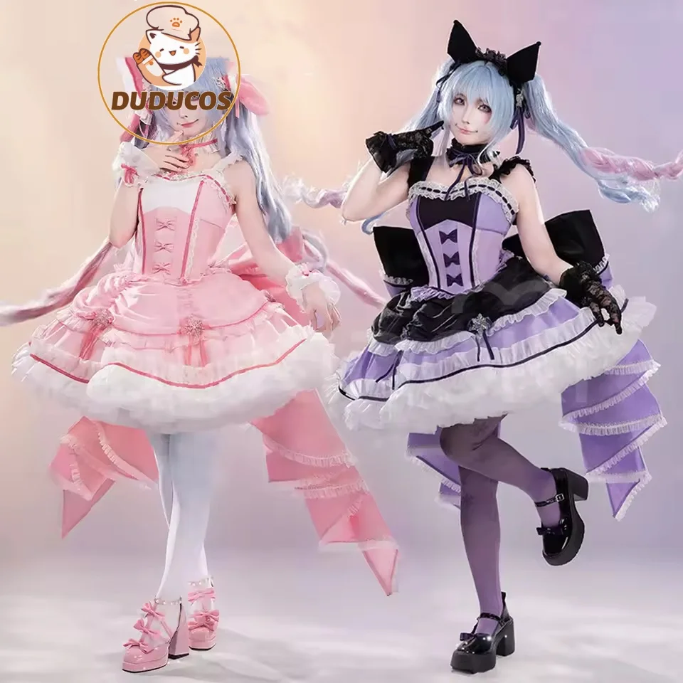 Mikuu Cosplay Costu… - image